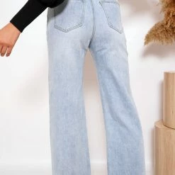 Country Denim Gigi Jeans - Light Blue
