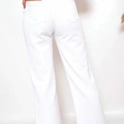Country Denim CLOTHING Gigi Jeans - White