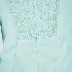 Evermore Fashion CLOTHING Heiki Dress - Mint 13 Evermore Fashion CLOTHING Heiki Dress - Mint