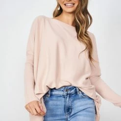 Trendy Gallery Tamia Knit - Pink