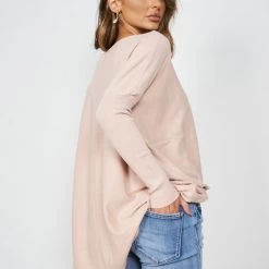 Trendy Gallery Tamia Knit - Pink