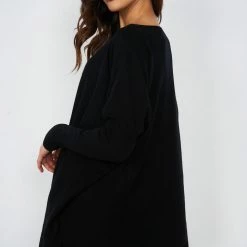 Trendy Gallery Tamia Knit - Black