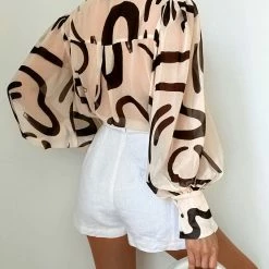 Seven Wonders (PremGroup) Fleetwood Blouse - York Sand