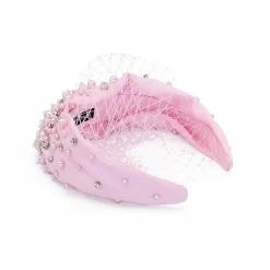 Morgan & Taylor Naya Headpiece - Pink
