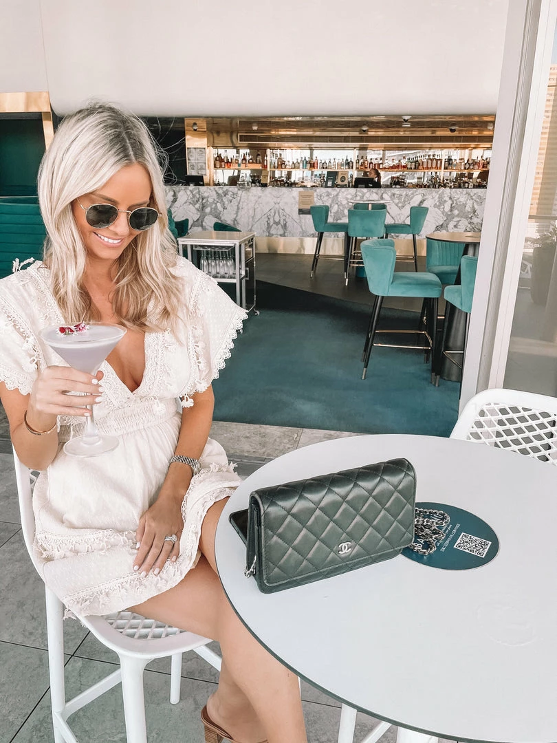 Willo Fashion Philomena Dress - Beige CLOTHING 3 Willo Fashion Philomena Dress - Beige CLOTHING