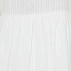 Miracle Fashion CLOTHING Fallow Dress - White 15 Miracle Fashion CLOTHING Fallow Dress - White