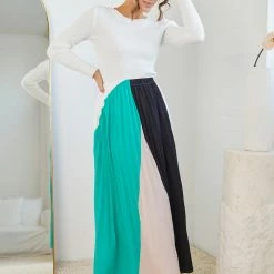 Desire CLOTHING Farida Skirt - Multi 14 Desire CLOTHING Farida Skirt - Multi