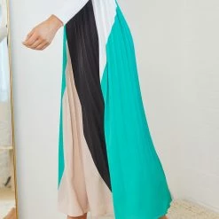 Desire CLOTHING Farida Skirt - Multi 11 Desire CLOTHING Farida Skirt - Multi