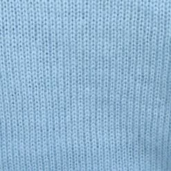 White Closet Felisa Jumper - Light Blue CLOTHING