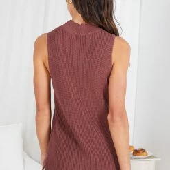 Dream House CLOTHING Finnah Top - Rose