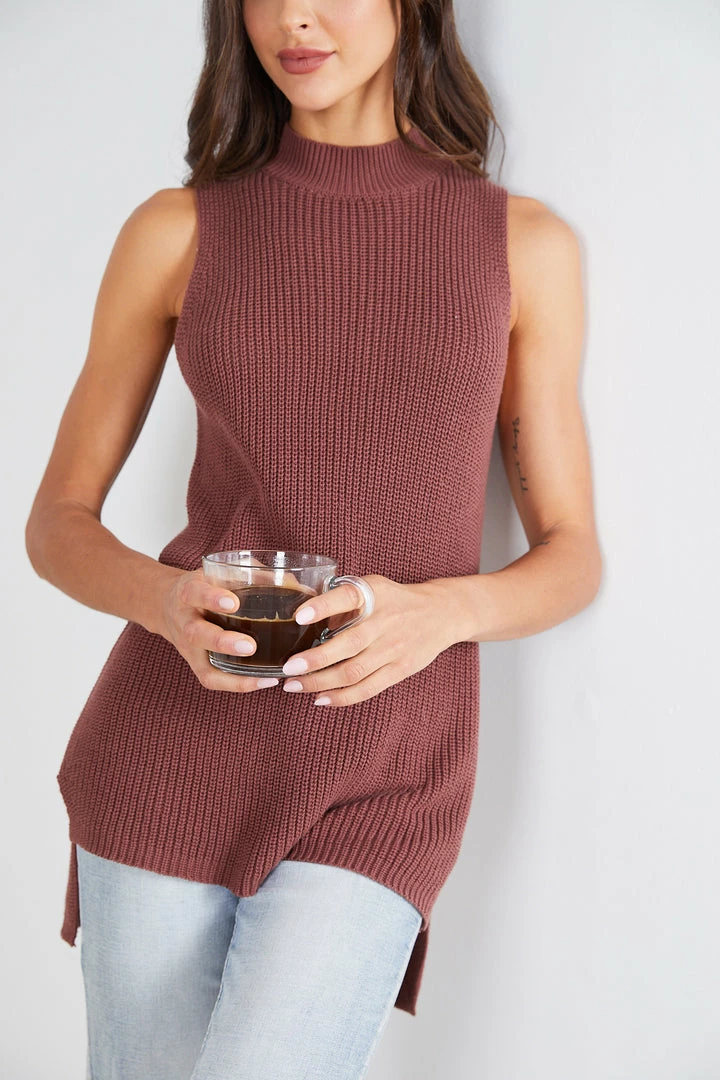 Dream House CLOTHING Finnah Top - Rose 6 Dream House CLOTHING Finnah Top - Rose