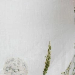 GDS Floella Belted Shorts - Green Print CLOTHING