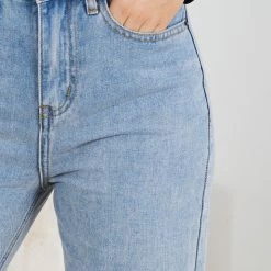 Paper Heart CLOTHING Forrest Jeans - Blue Wash