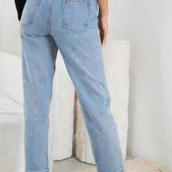 Paper Heart CLOTHING Forrest Jeans - Blue Wash