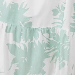 Desire Froella Dress - White Print