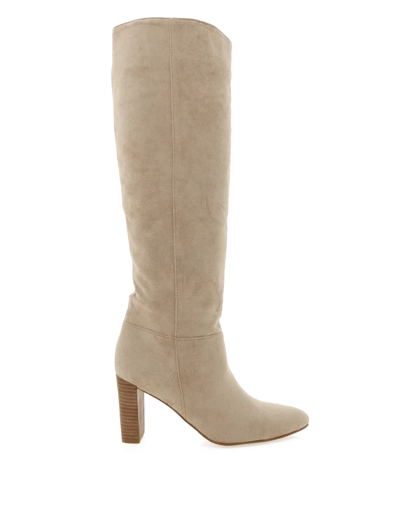 Billini Shoes Gable Boots - Pebble Suede FOOTWEAR 4 Billini Shoes Gable Boots - Pebble Suede FOOTWEAR