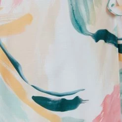 Style Box Genakar Dress - White Print