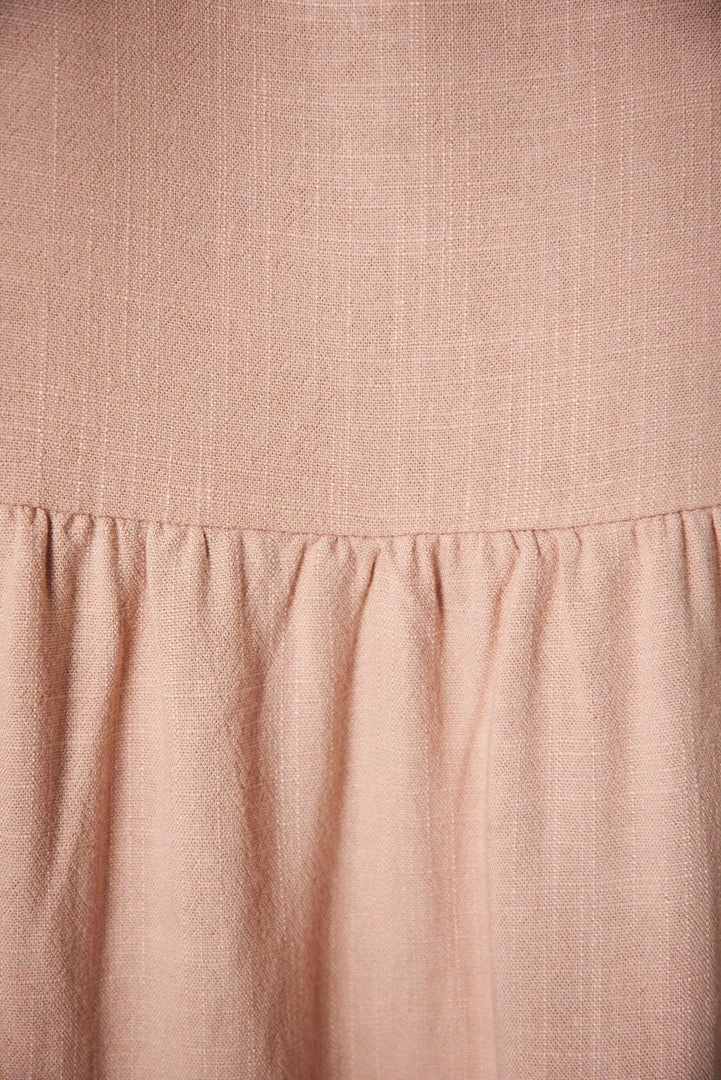 Style Box CLOTHING Georgiana Dress - Light Pink 8 Style Box CLOTHING Georgiana Dress - Light Pink