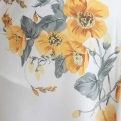 Wild Ginger Ginerva Dress - White Floral CLOTHING