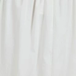 Pink Diamond Glenosa Skirt - White CLOTHING