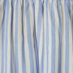 Label Of Love Graciela Top - Blue Stripe