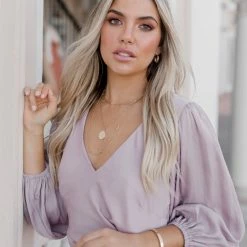 White Closet CLOTHING Heather Dress - Blush 9 White Closet CLOTHING Heather Dress - Blush