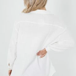 Style Box Helenus Shirt - White