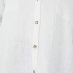 Style Box Helenus Shirt - White