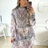 CSA (Lorraine Designs) Debbie Dress - Multi
