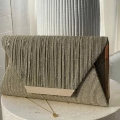 Your Accessory Shop Jaunie Bag - Gold Accessories