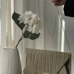 Your Accessory Shop Jaunie Bag - Gold Accessories