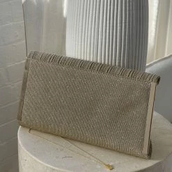 Your Accessory Shop Jaunie Bag - Gold Accessories