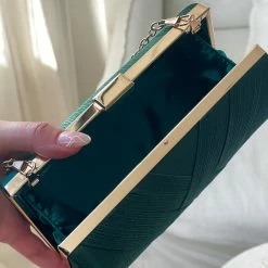 Your Accessory Shop Oaklynn Bag - Emerald 7 Your Accessory Shop Oaklynn Bag - Emerald