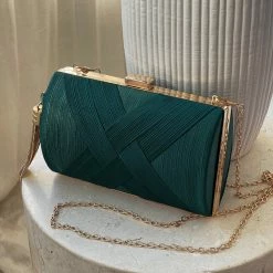 Cheap ESTHER & CO Store 35 Your Accessory Shop Oaklynn Bag - Emerald