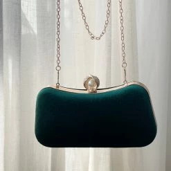 Your Accessory Shop Lynika Bag - Emerald Accessories