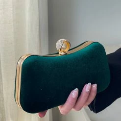 Your Accessory Shop Lynika Bag - Emerald Accessories