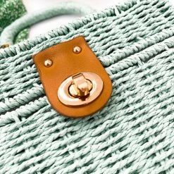 Angel Whisper Accessories Cateline Bag - Mint