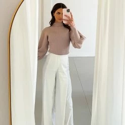 Dream House Tibby Top - Blush CLOTHING