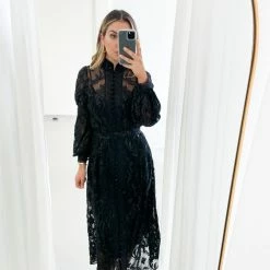 GDS Prudence Dress - Black