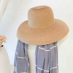 Alibaba Accessories Biya Hat - Natural 10 Alibaba Accessories Biya Hat - Natural