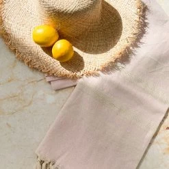 Alibaba Bica Hat - Natural Accessories