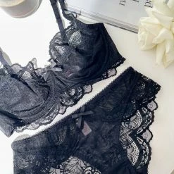 Alibaba Allegria Briefs - Black CLOTHING