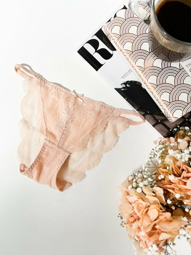 Alibaba Benedetta Briefs - Blush CLOTHING 6 Alibaba Benedetta Briefs - Blush CLOTHING