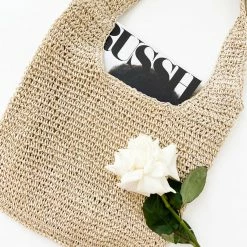 Alibaba Saunton Beach Bag - Beige