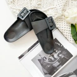 Alibaba Yoga Slides FOOTWEAR