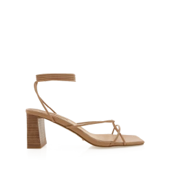 Billini Shoes FOOTWEAR Irsia Heels - Desert Natural