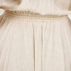 Rock Denim India Dress - Beige