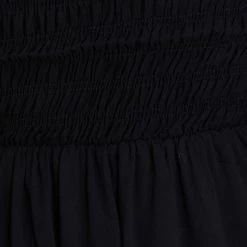 Qtrend Fashion PTY LTD Iolana Long Sleeve Dress - Black