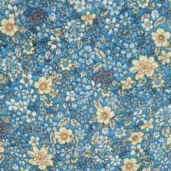 Oscar St Ivy Top - Blue Print CLOTHING 13 Oscar St Ivy Top - Blue Print CLOTHING