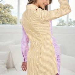 YH & Co (Chloe Yip) Jaclyn Dress - Multi CLOTHING